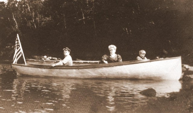 Motorboats